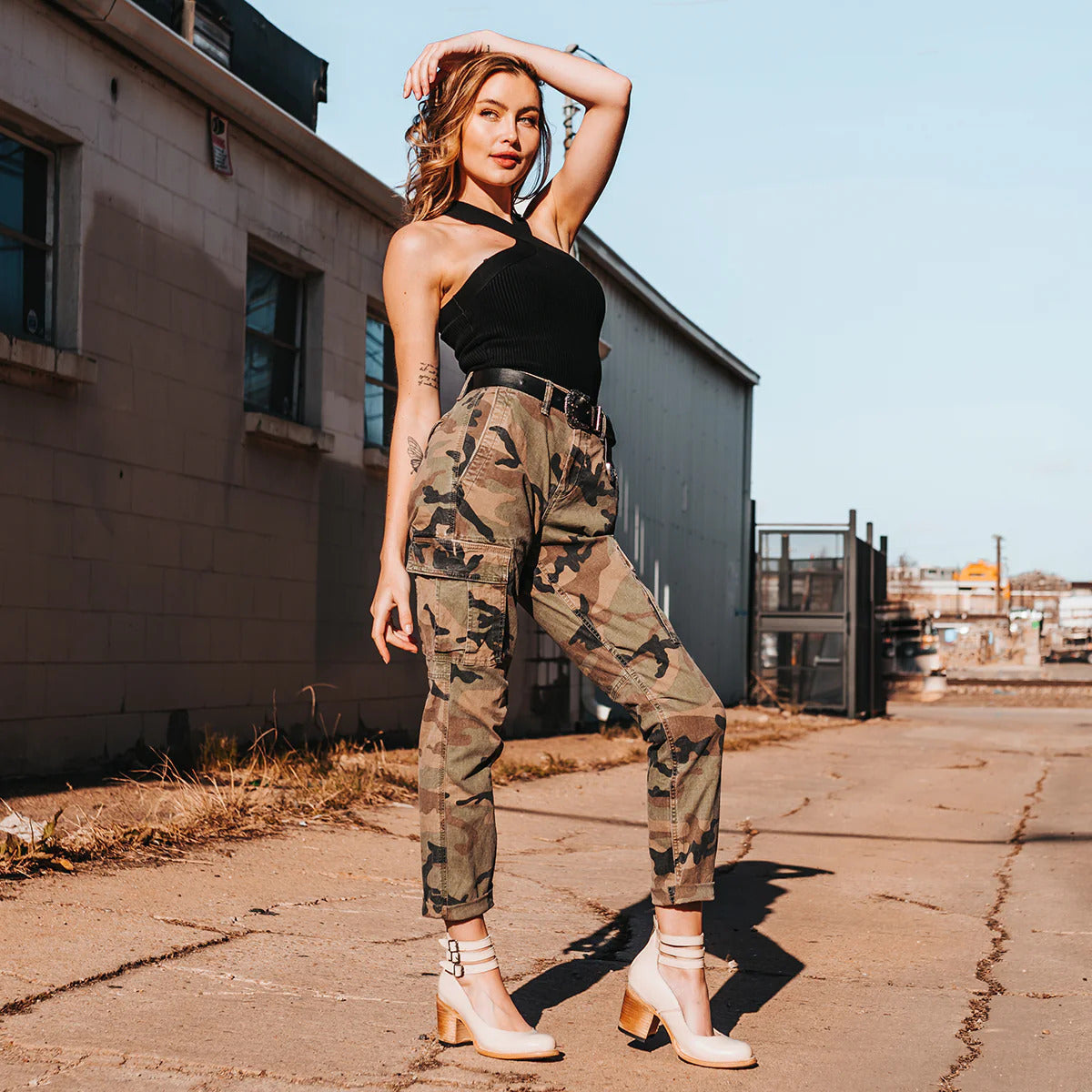 Vittoria™ – Stivaletti Moderni e Confortevoli