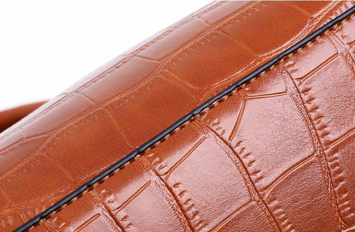 Viola™ | Set di 4 Borse Eleganti in Similicuoio