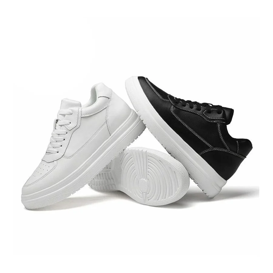 Lift™ | Sneakers Classiche con Rialzo +6CM, +8CM, +10CM