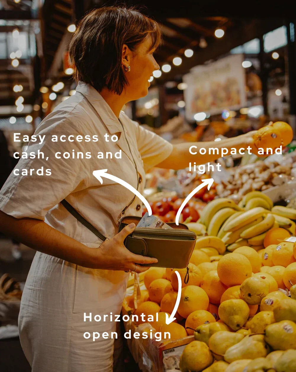 Isabella™ | Borsa Elegante a Tracolla