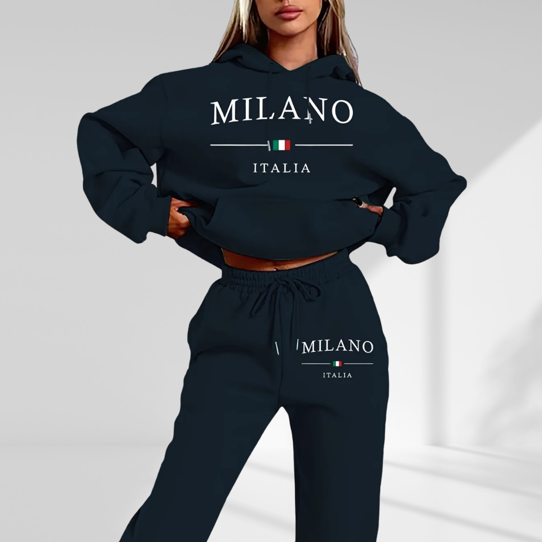 Milano™ | Completo Loungewear di Lusso