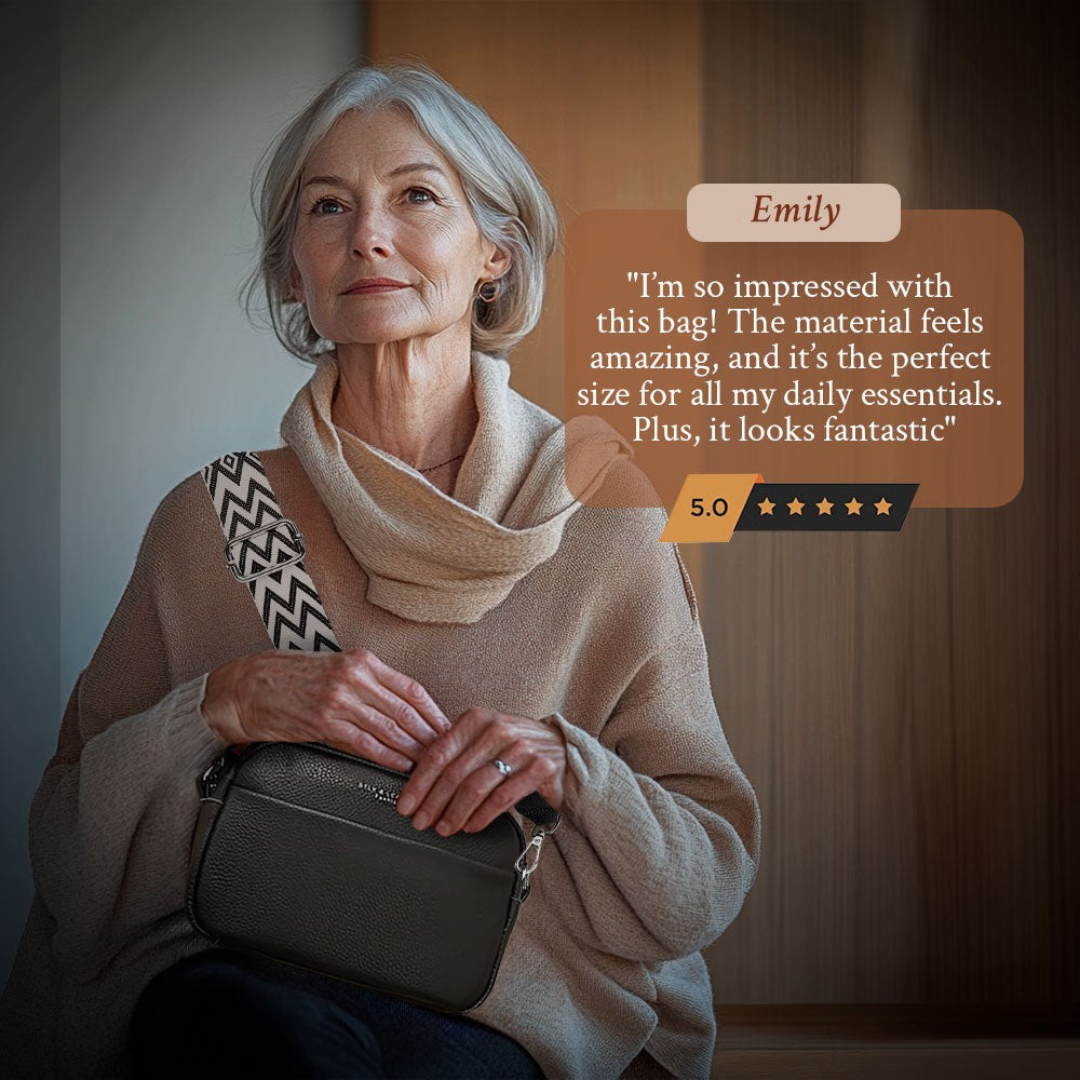 Bella™ | Borsa a Tracolla da Donna