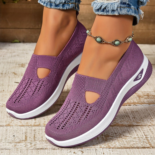 Livia™ – Sneakers Comode e Versatili