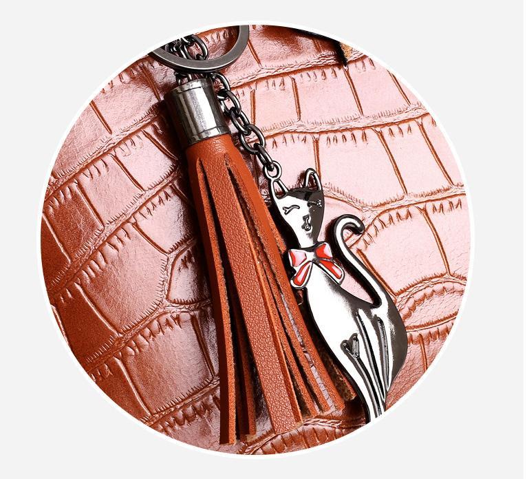 Viola™ | Set di 4 Borse Eleganti in Similicuoio