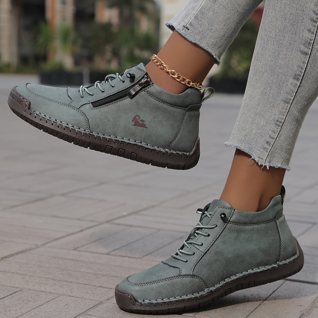 ErgoVita™ – Terapeutiske komfort-sneakers