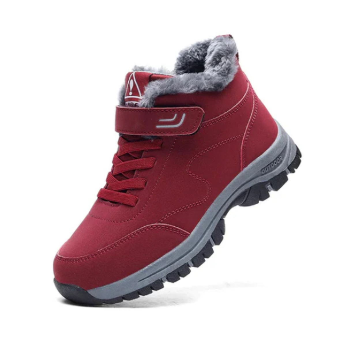 Nordico™ – Stivaletti Invernali Comodi e Resistenti