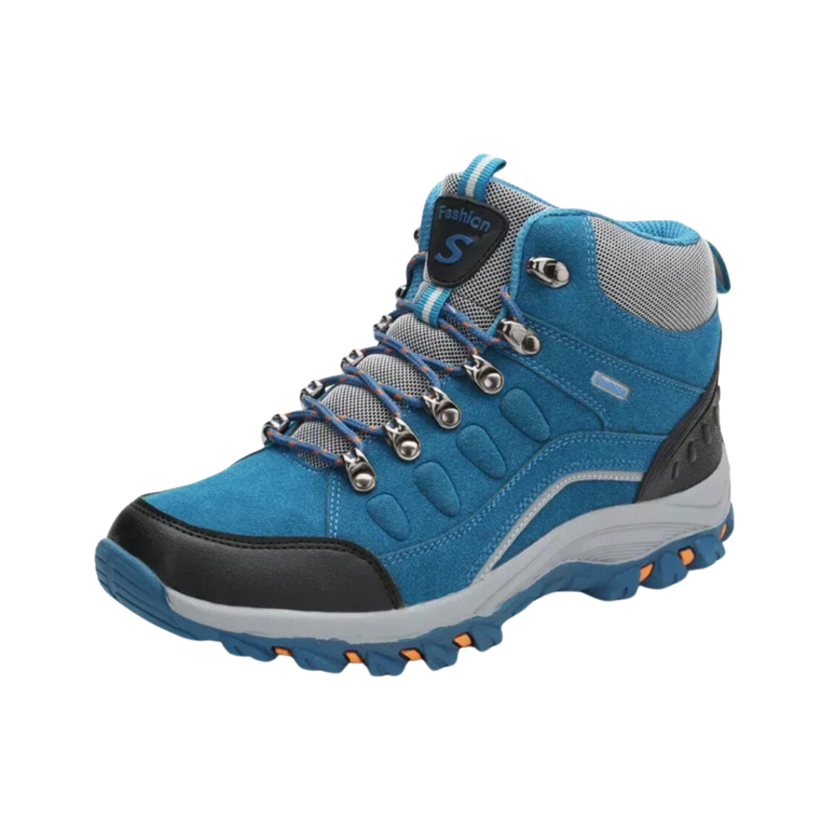 FrostBloom – Dam Vattentäta Vandringskängor