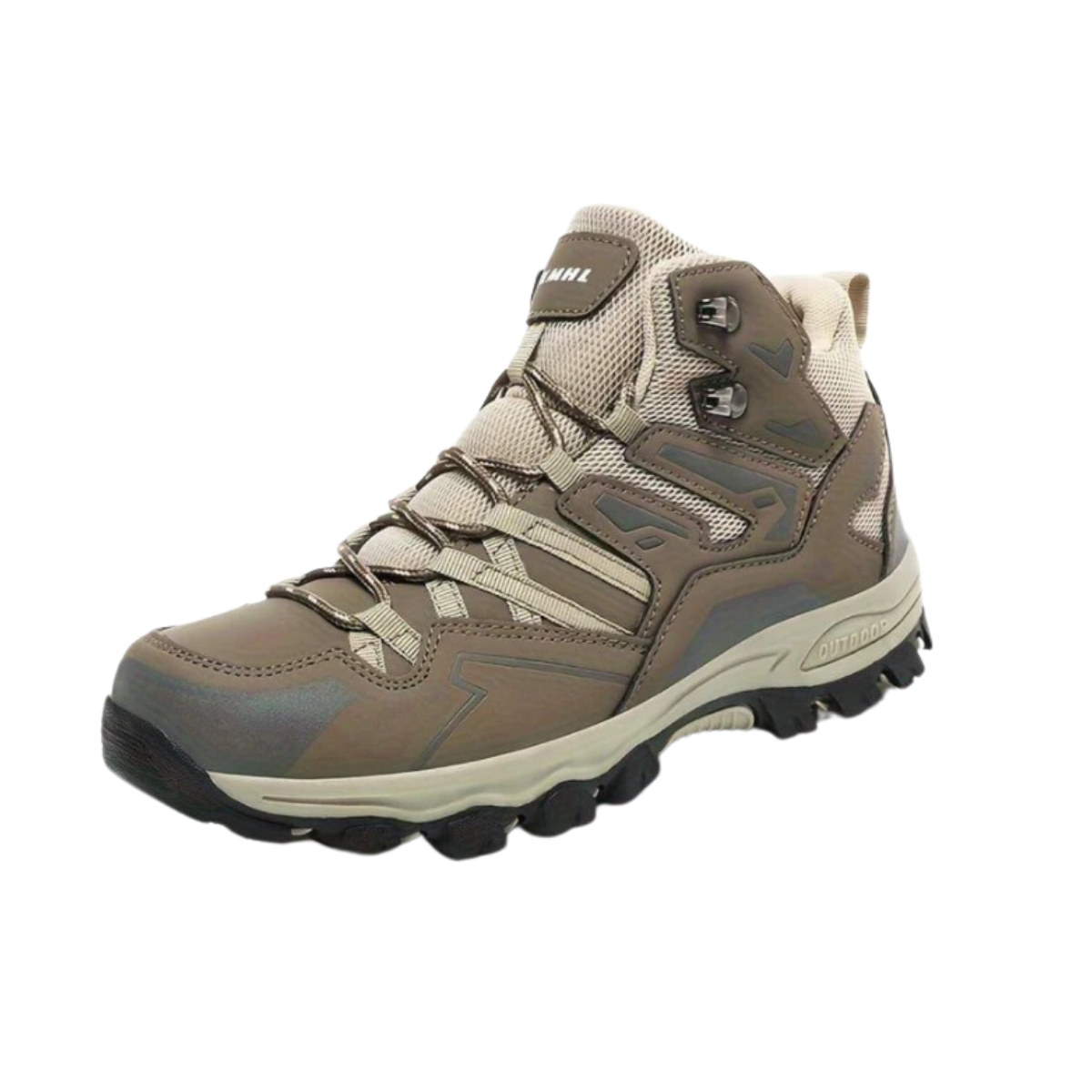 GlideStep - Ortopediska vandringsskor