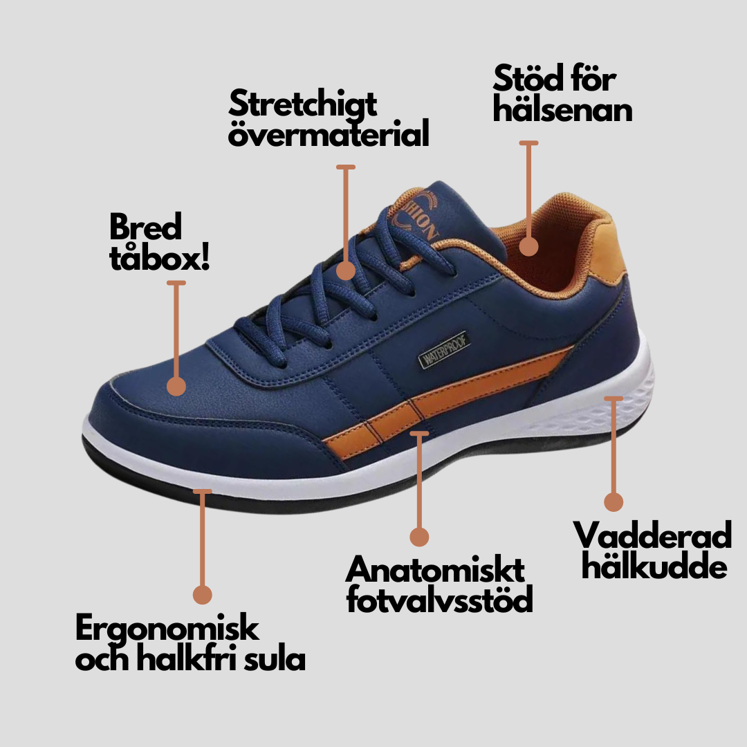 Lilosh - Ortopediska Skor