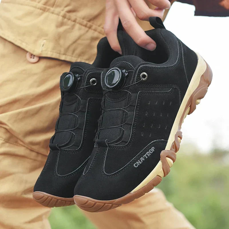 Nikko - Andningsbara Camping Skor