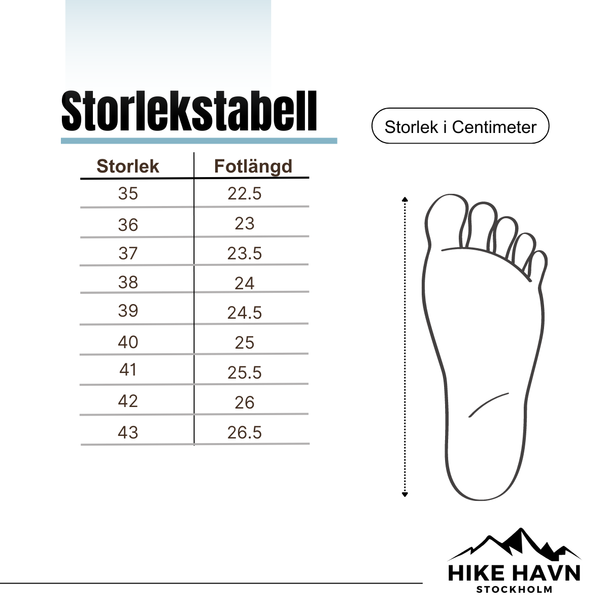 Nikko - Andningsbara Camping Skor
