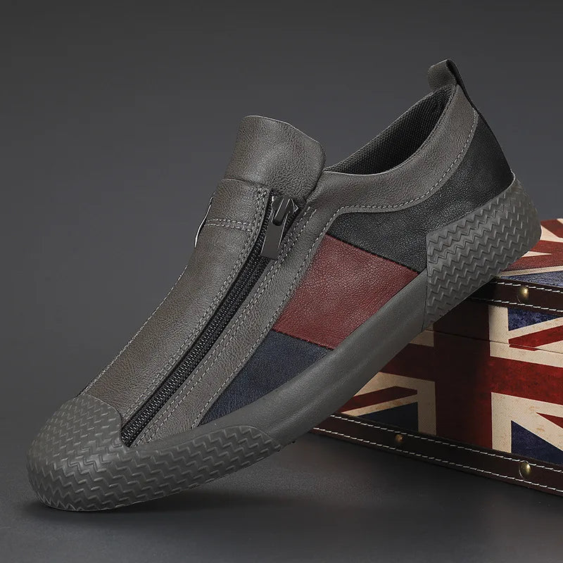 Lorenzo – Sneakers in Vera Pelle