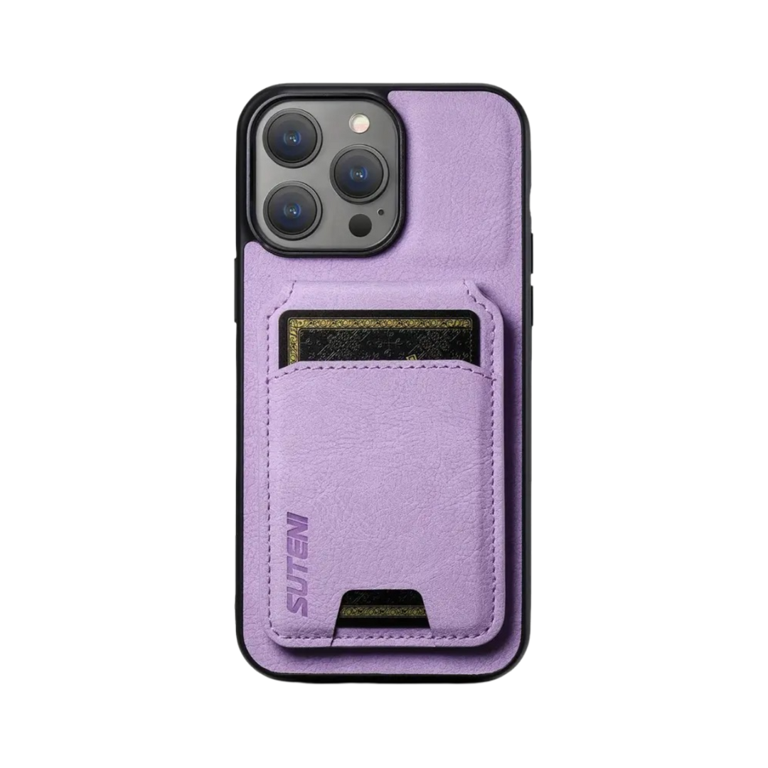 Chiara™ | Cover per iPhone in Stile Pelle Premium