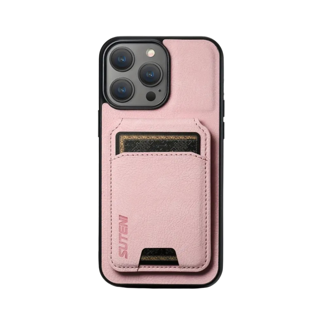 Chiara™ | Cover per iPhone in Stile Pelle Premium