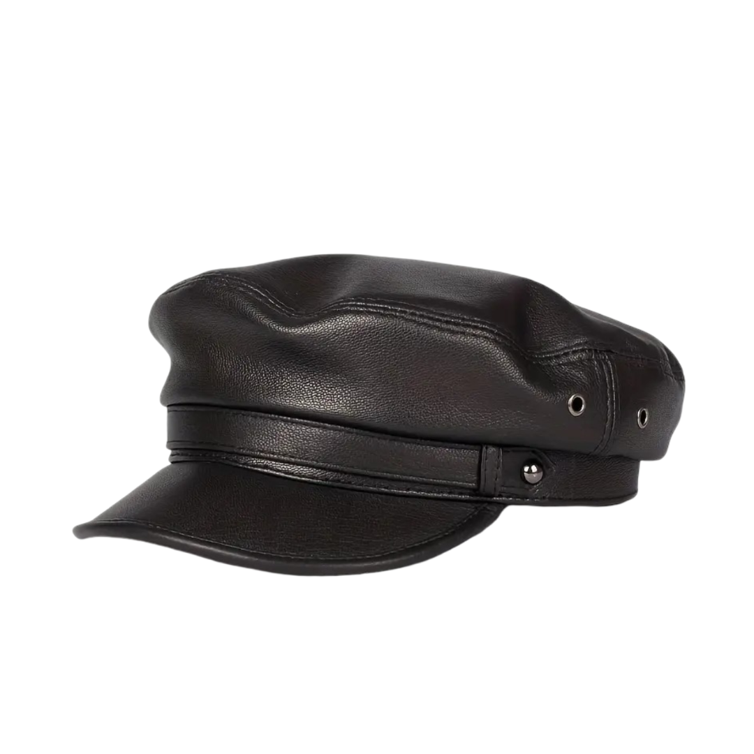Marco™ | Cappello Fiddler in Pelle