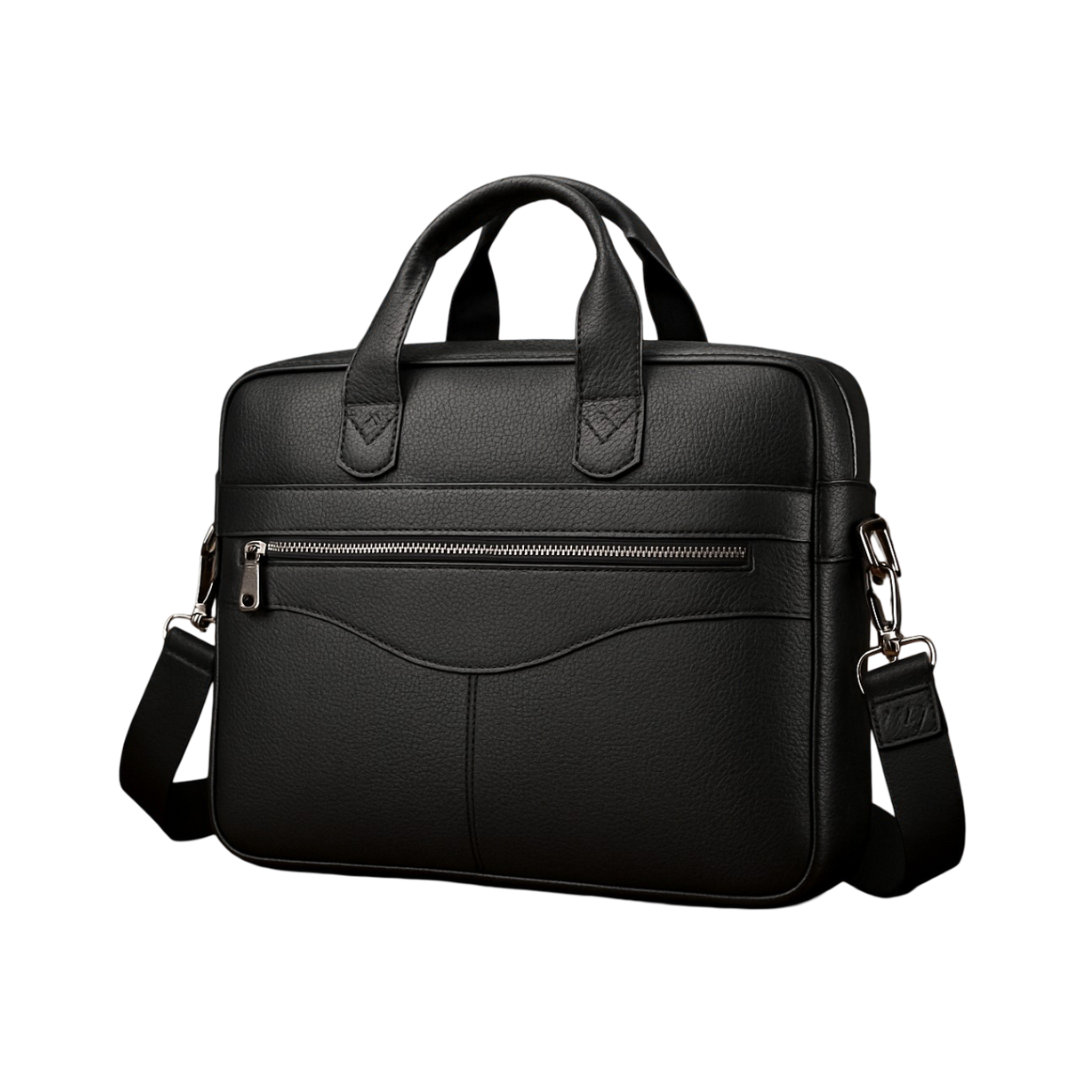 Antonio™ | Borsa a Tracolla in Pelle dal Design Moderno