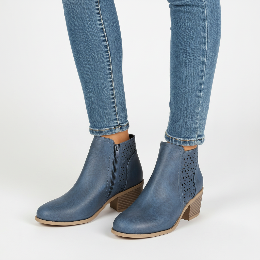 Ingrid™ | Elegante ankelstøvler