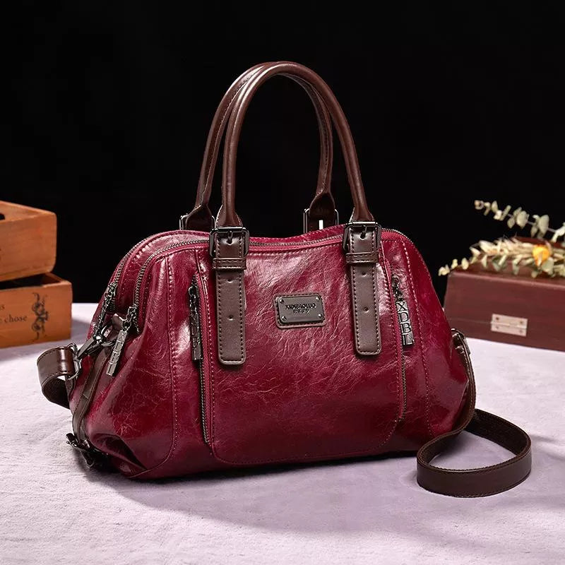 Chiara™ | Borsa Elegante in Similicuoio