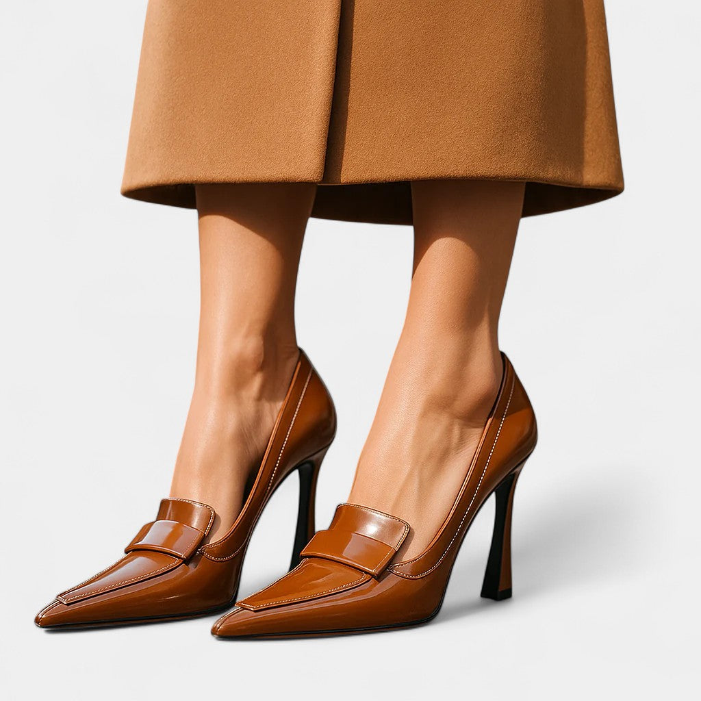 Kristin – Elegante og avslappede sko