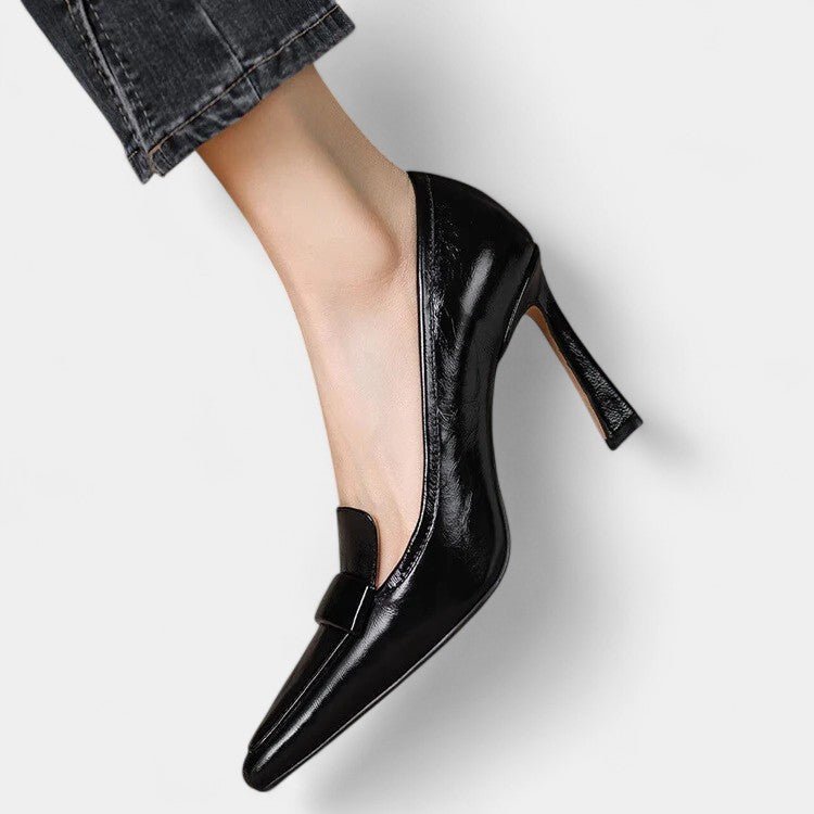 Kristin – Elegante og avslappede sko