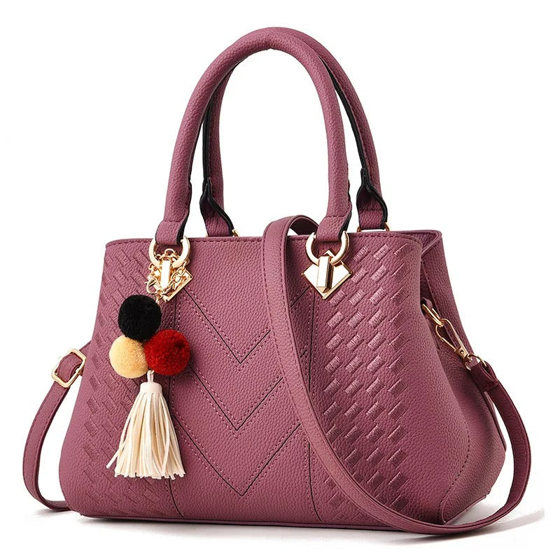 Giulia™ | Borsa Vintage in Similicuoio