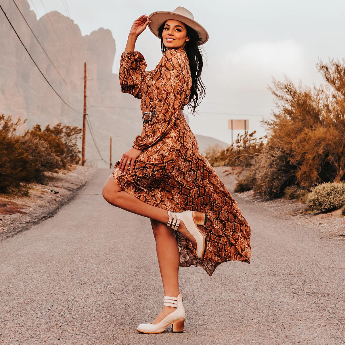 Vittoria™ – Stivaletti Moderni e Confortevoli