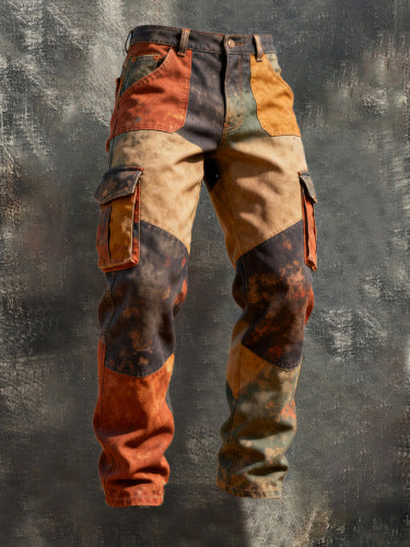 UrbanTek™ | Cargo con Struttura Testurizzata