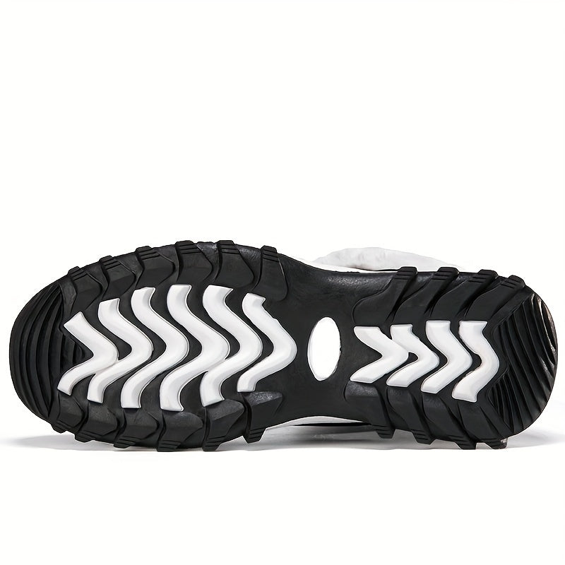 Orthotrail | Vinterstøvler med sklisikker såle