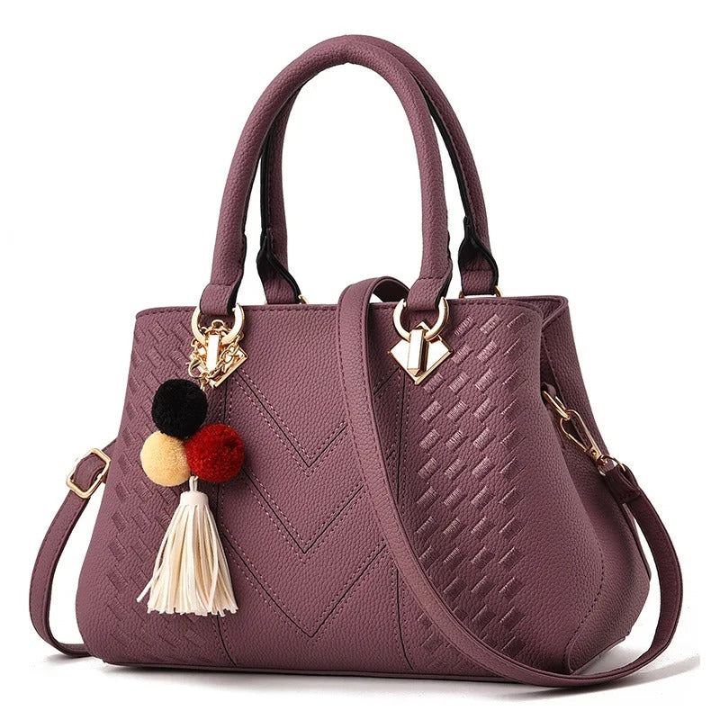 Giulia™ | Borsa Vintage in Similicuoio