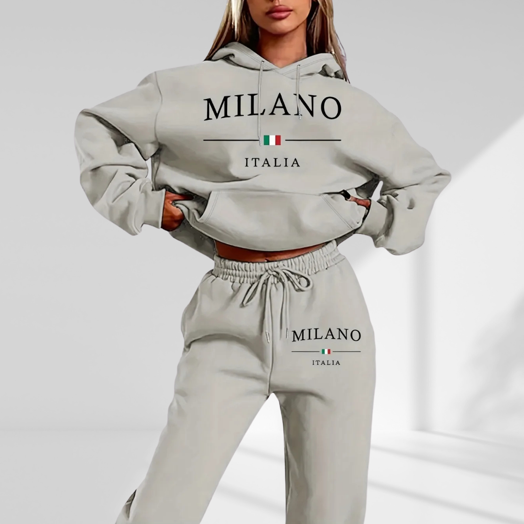 Milano™ | Completo Loungewear di Lusso