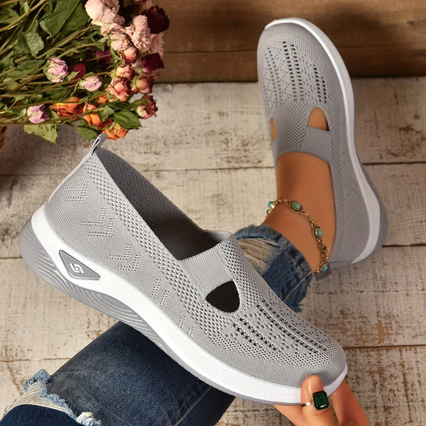 Livia™ – Sneakers Comode e Versatili