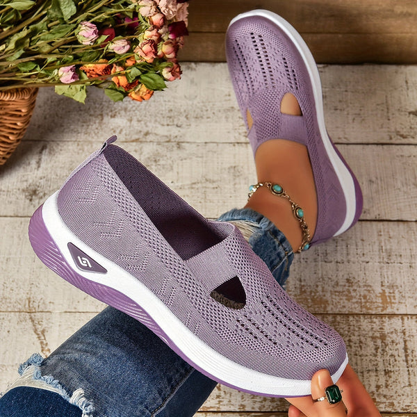 Livia™ – Sneakers Comode e Versatili