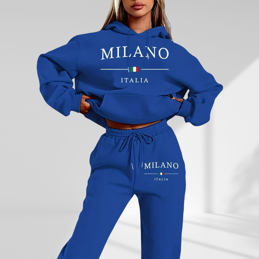 Milano™ | Completo Loungewear di Lusso