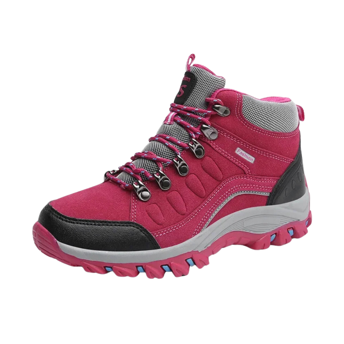 FrostBloom – Dam Vattentäta Vandringskängor