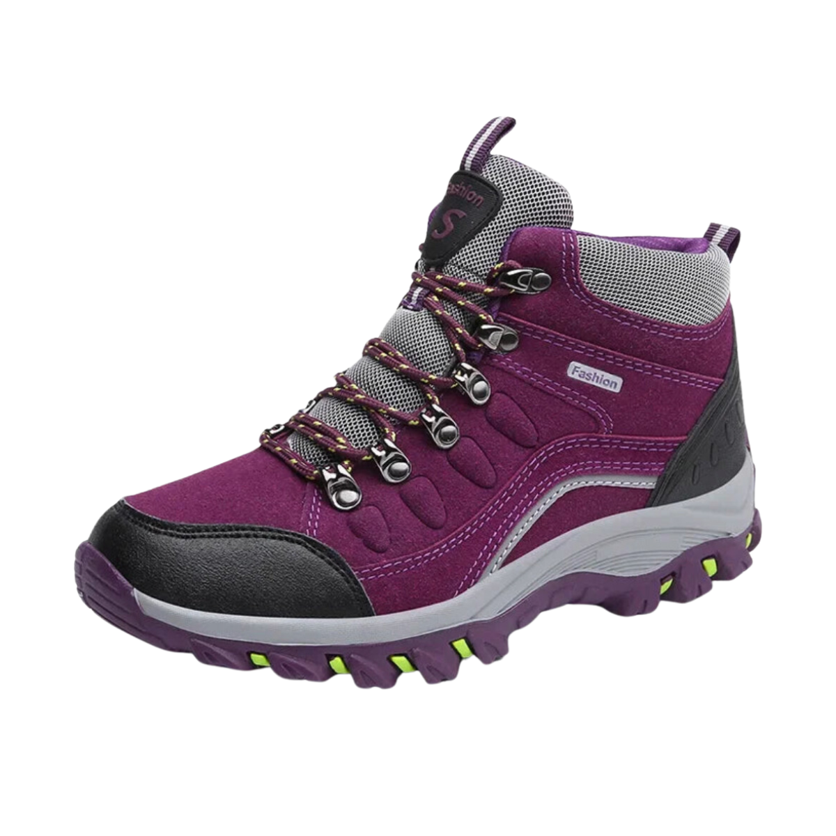 FrostBloom – Dam Vattentäta Vandringskängor