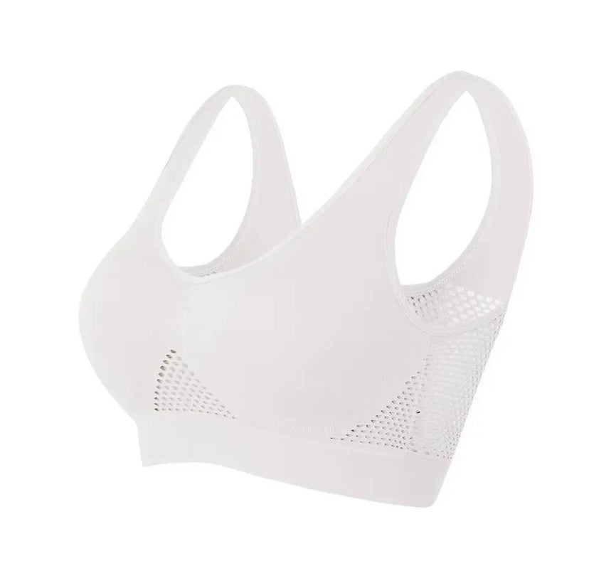 Sofia – Reggiseno Ultra-Traspirante Natural Lift | 1+1 GRATIS
