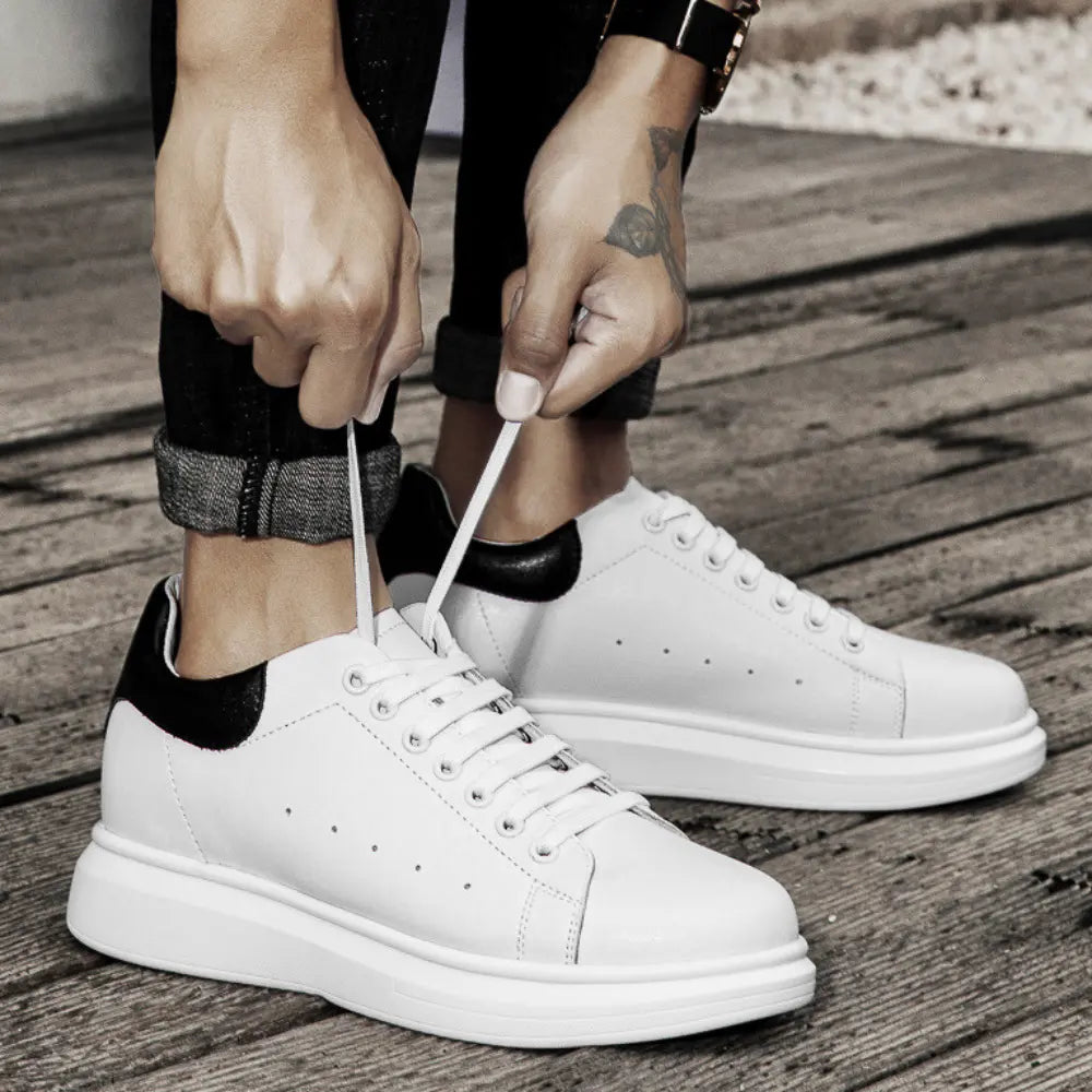 McLifts™ | Sneakers con Rialzo +8CM