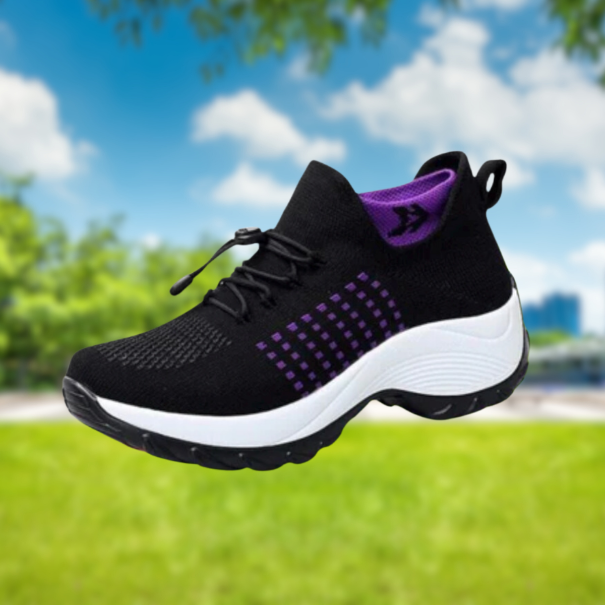 OndaLieve™ – Scarpe Ergonomiche e Confortevoli per Donna