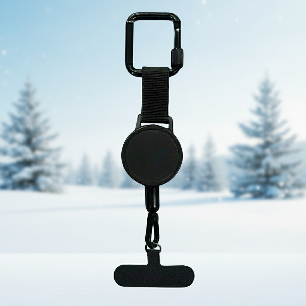 SkiLock – Mist aldri mobilen i bakken igjen