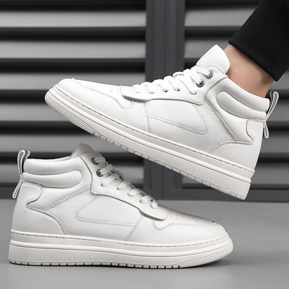 Praxtor™ | Sneakers Alti con Rialzo +8CM