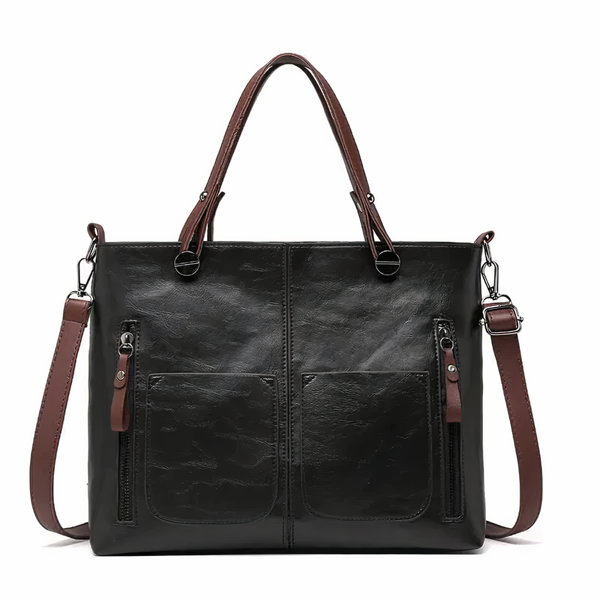 Valentina™ | Borsa Elegante in Similicuoio