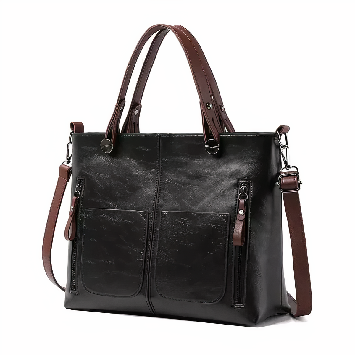 Valentina™ | Borsa Elegante in Similicuoio