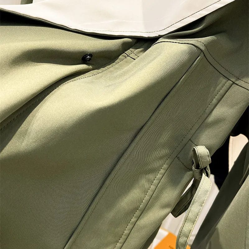 Alessia – Trench Elegante e Versatile