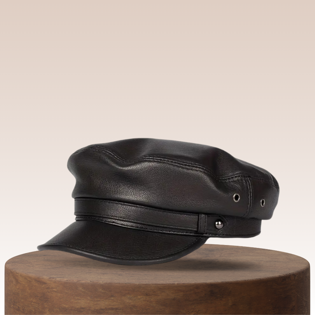 Marco™ | Cappello Fiddler in Pelle