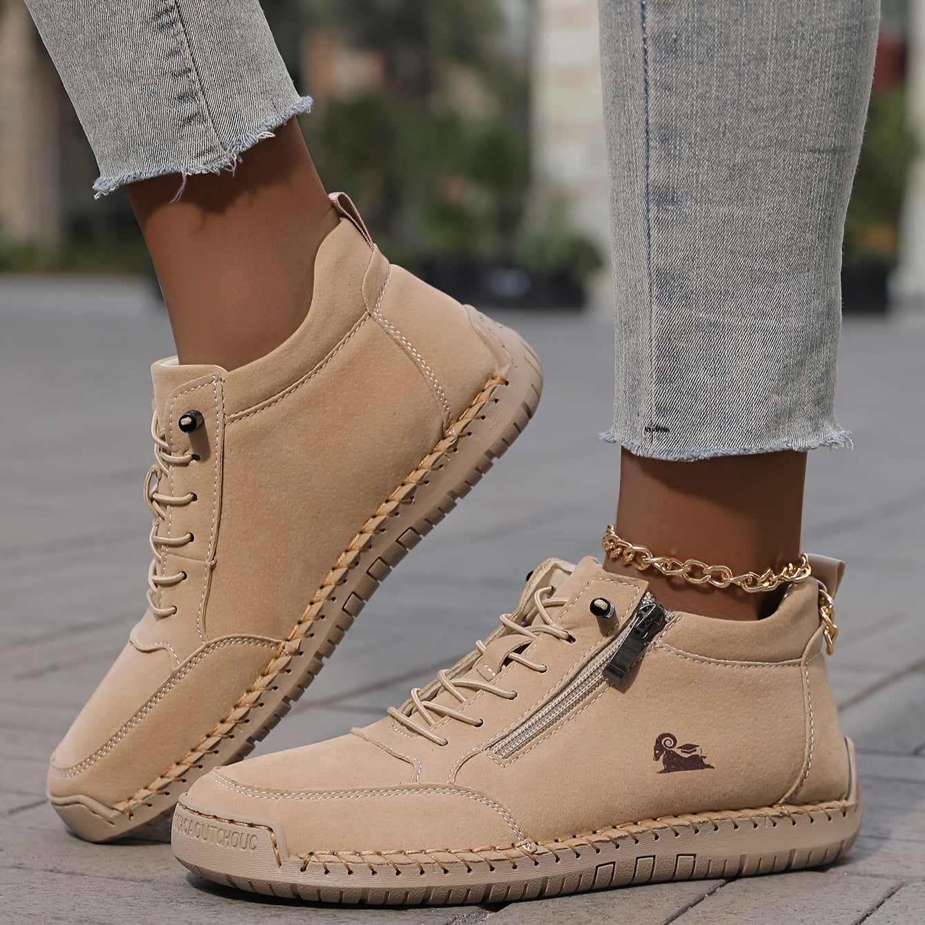 ErgoVita™ – Terapeutiske komfort-sneakers