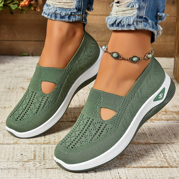 Livia™ – Sneakers Comode e Versatili