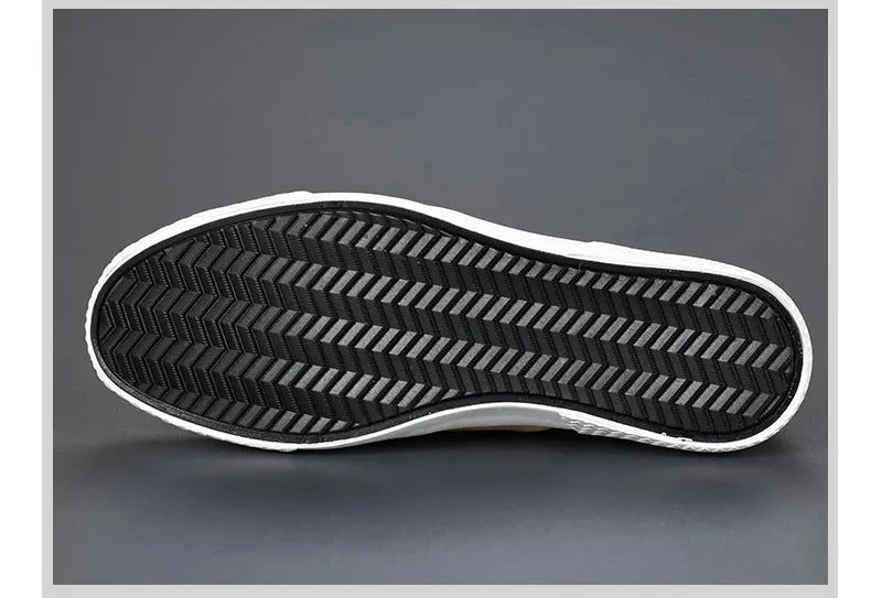 Lorenzo – Sneakers in Vera Pelle