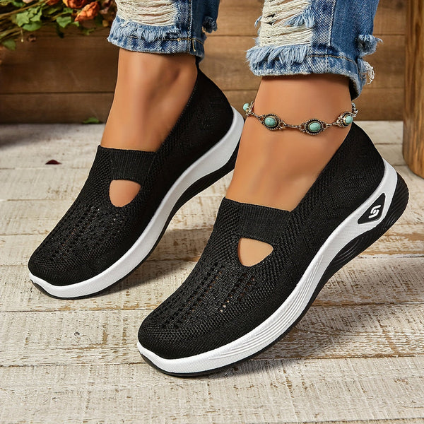 Livia™ – Sneakers Comode e Versatili