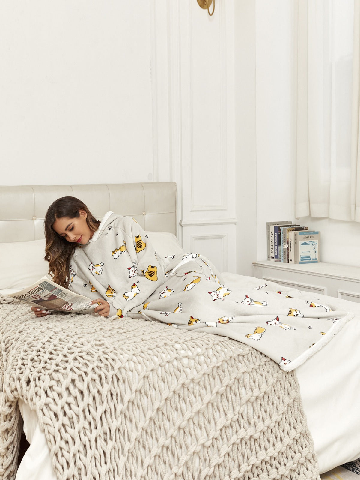 AlbaMorbida™ | Giornate Calde e Coccolose a Casa