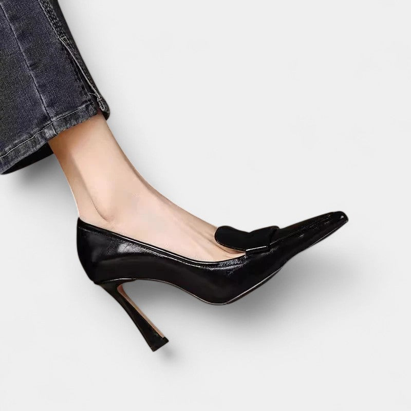 Kristin – Elegante og avslappede sko